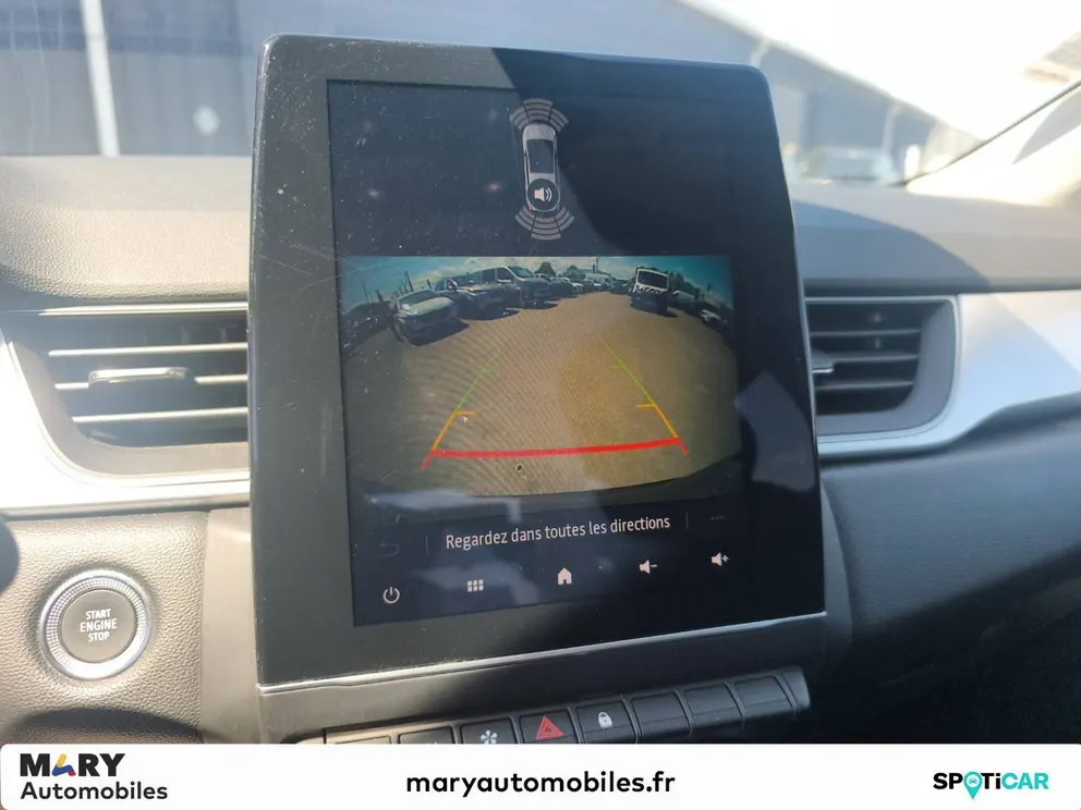 Véhicule occasion 173781 - renault CAPTUR - Photo 13