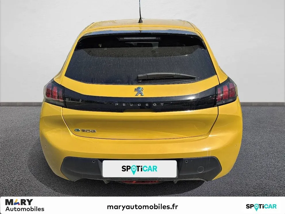 Véhicule occasion 228684 - peugeot 208 - Photo 5