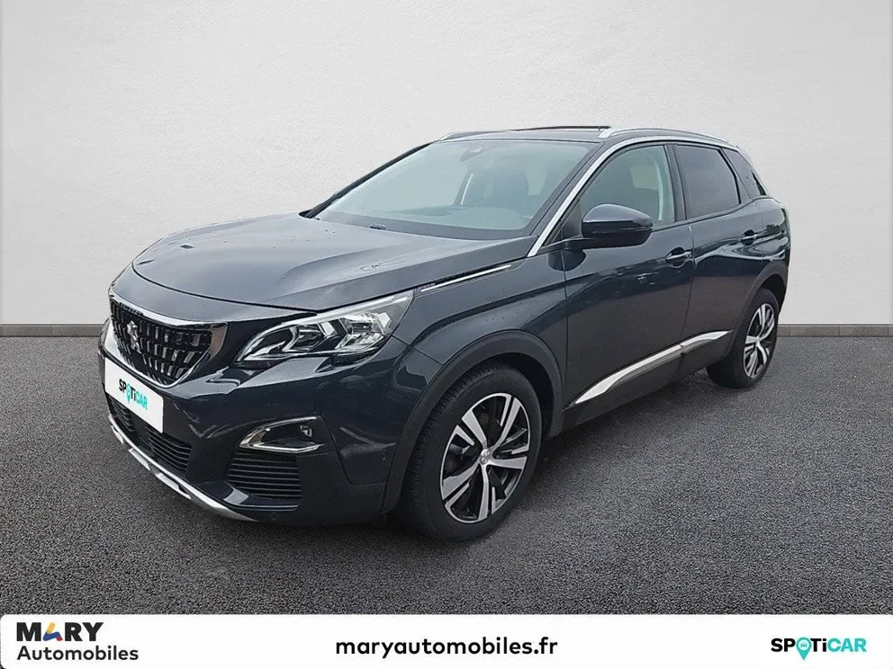 Véhicule occasion 179250 - peugeot 3008 - Photo 1