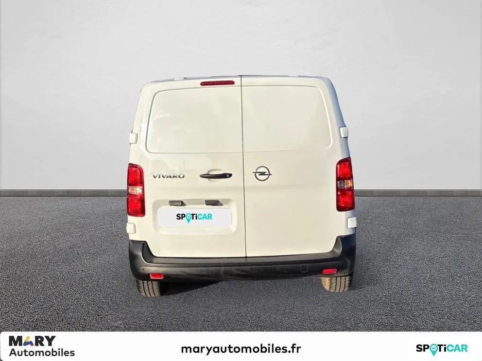 Véhicule occasion 208183 - opel VIVARO - Photo 5