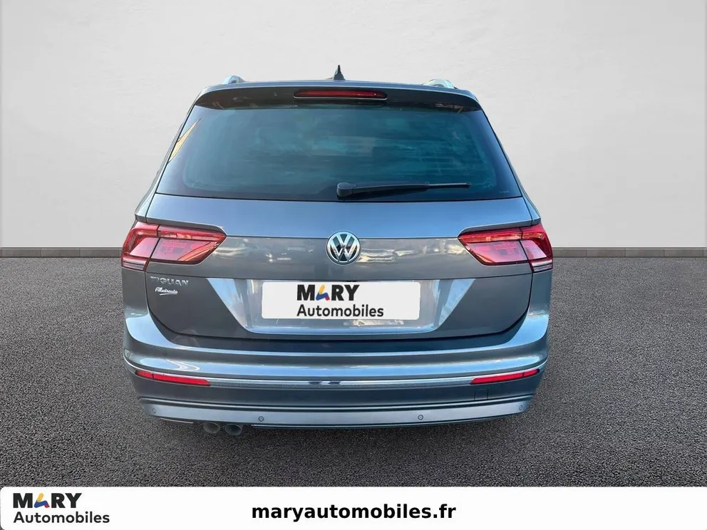 Véhicule occasion 216928 - volkswagen TIGUAN - Photo 5