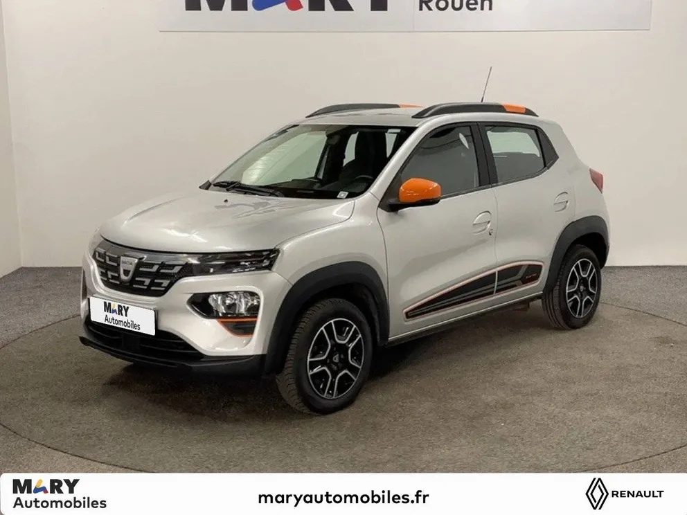 Véhicule occasion 196294 - dacia SPRING - Photo 1