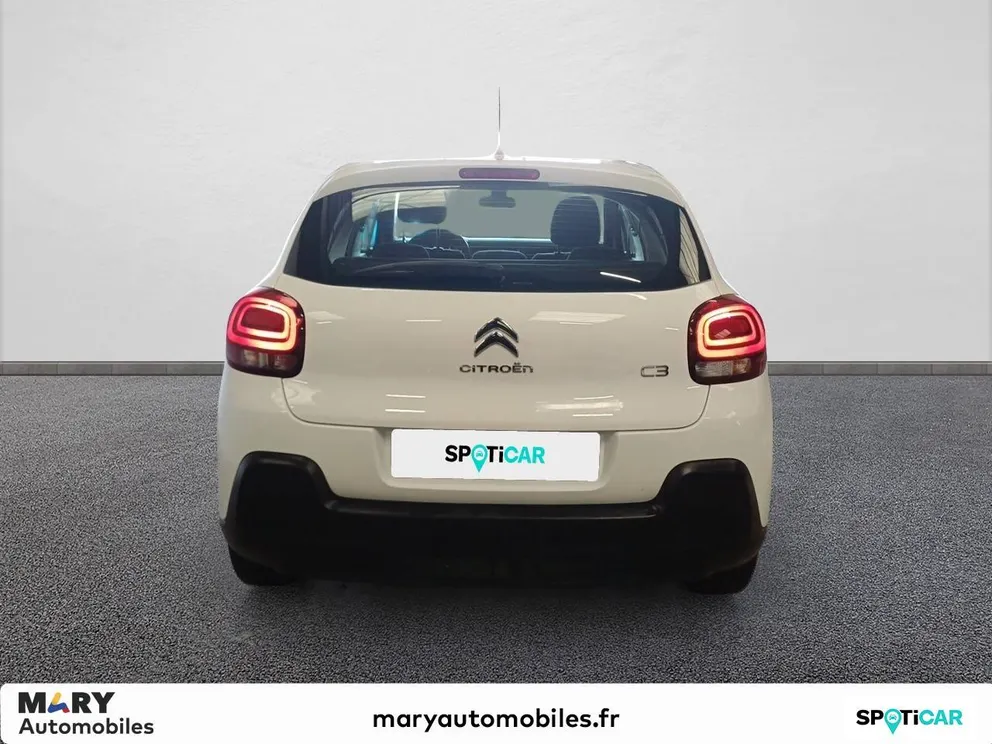 Véhicule occasion 223632 - Citroën C3 - Photo 3