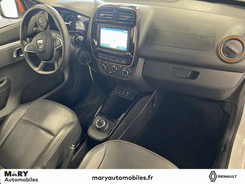 Véhicule occasion 206705 - dacia SPRING - Photo 18