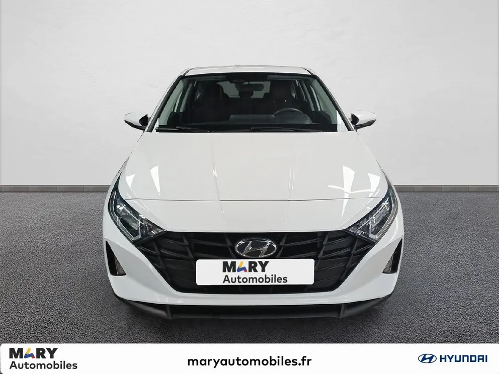 Véhicule occasion 215715 - hyundai i20 - Photo 2