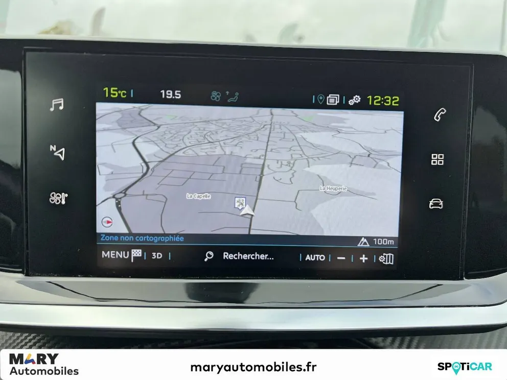 Véhicule occasion 203976 - peugeot 208 - Photo 12