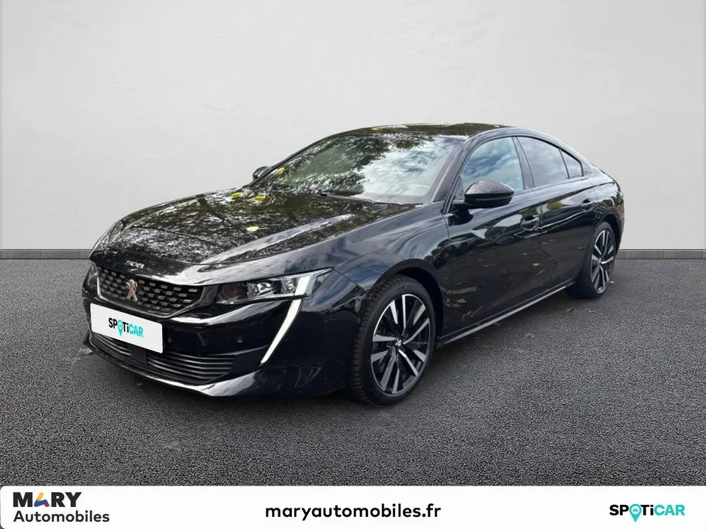 Véhicule occasion 193693 - peugeot 508 - Photo 1