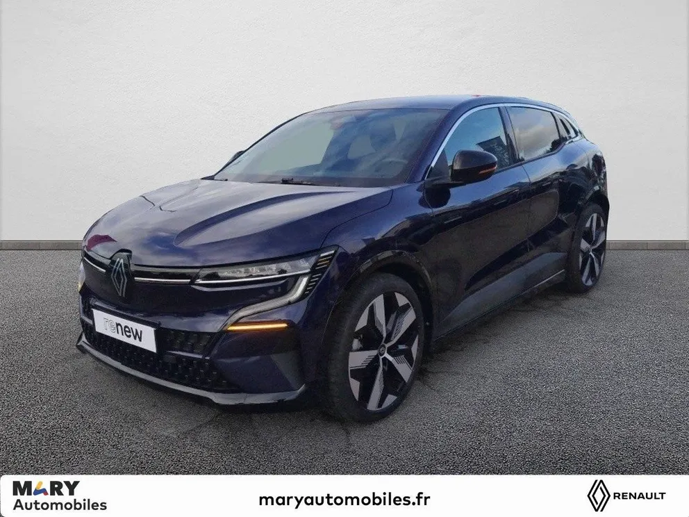 Véhicule occasion 204442 - renault MEGANE - Photo 1