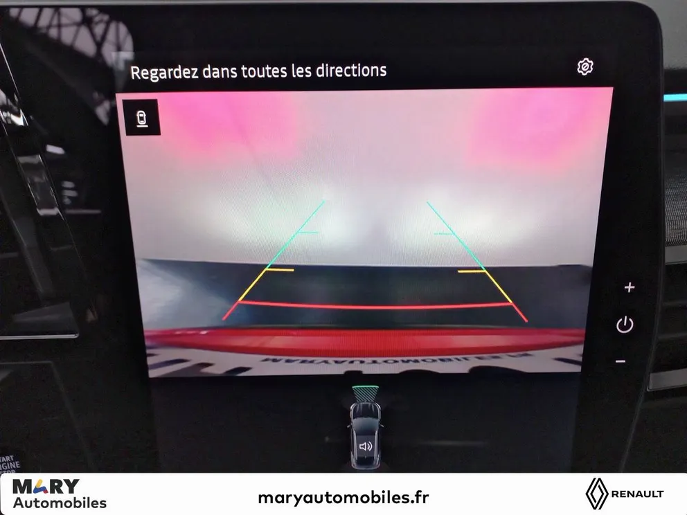 Véhicule occasion 215813 - renault AUSTRAL - Photo 21