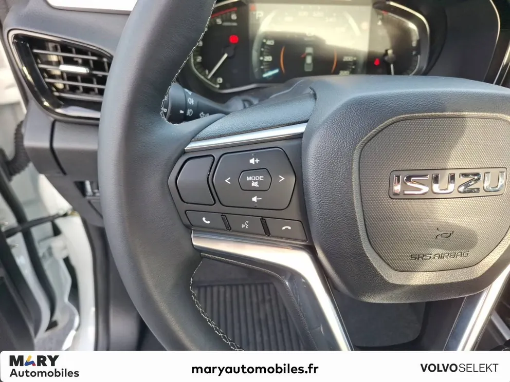 Véhicule occasion 220636 - isuzu D-MAX - Photo 6