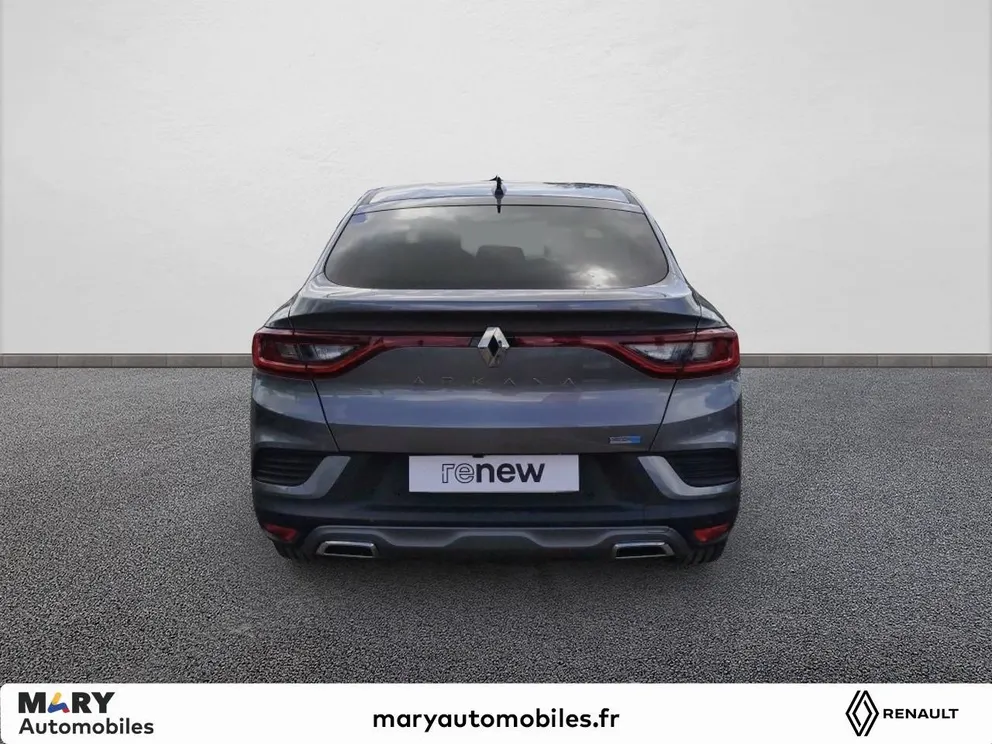 Véhicule occasion 192395 - renault ARKANA - Photo 5
