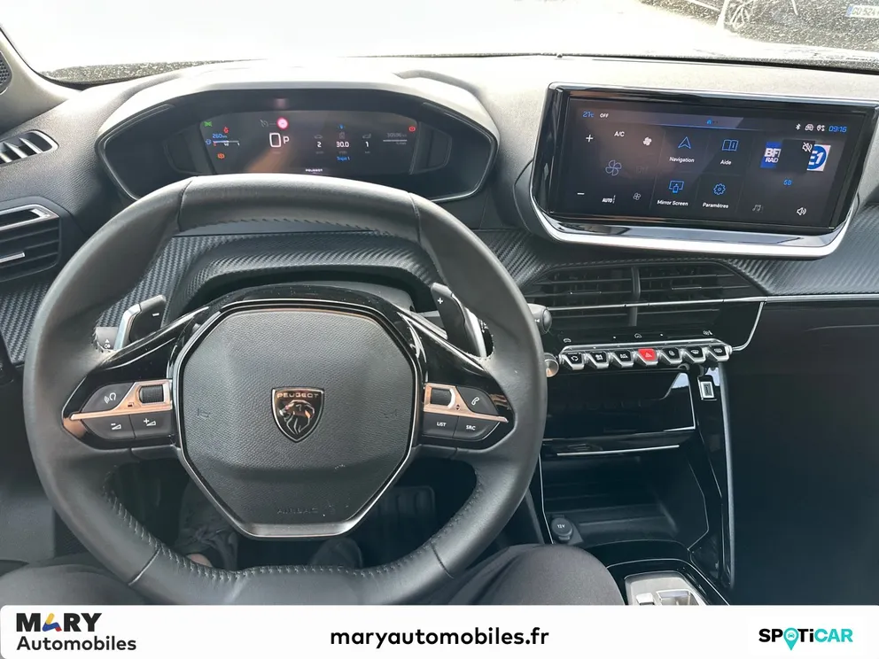 Véhicule occasion 1229850 - peugeot 2008 - Photo 11