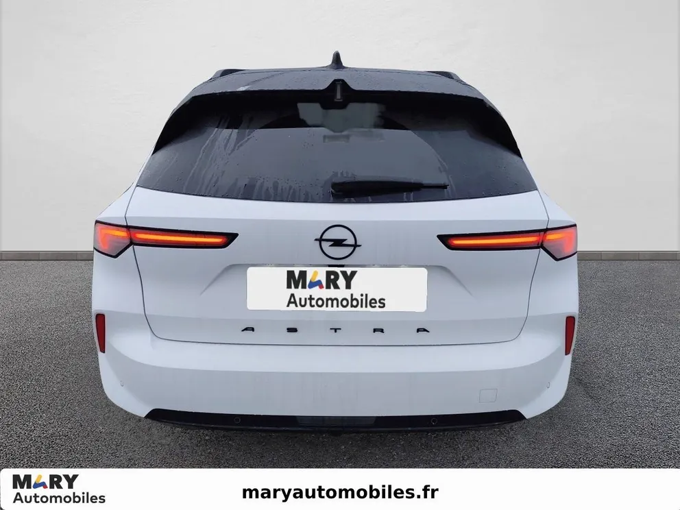 Véhicule occasion 210611 - opel ASTRA - Photo 5