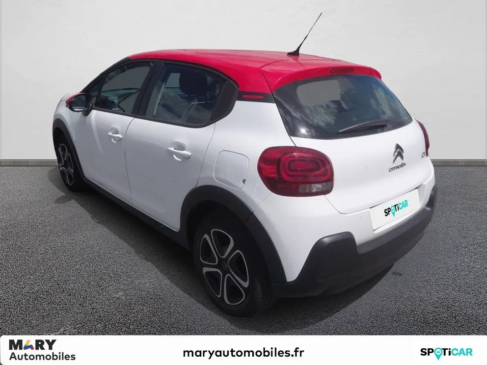 Véhicule occasion 184950 - Citroën C3 - Photo 7