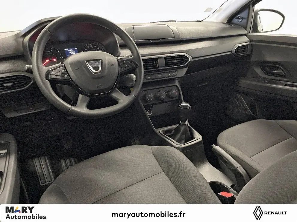 Véhicule occasion 220212 - dacia JOGGER - Photo 8
