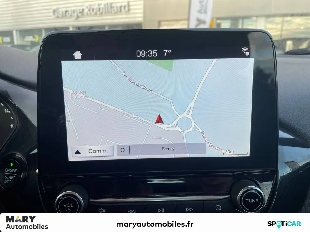 Véhicule occasion 201732 - ford FIESTA - Photo 18