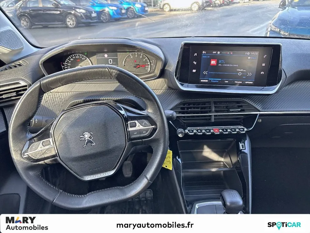 Véhicule occasion 212556 - peugeot 208 - Photo 8