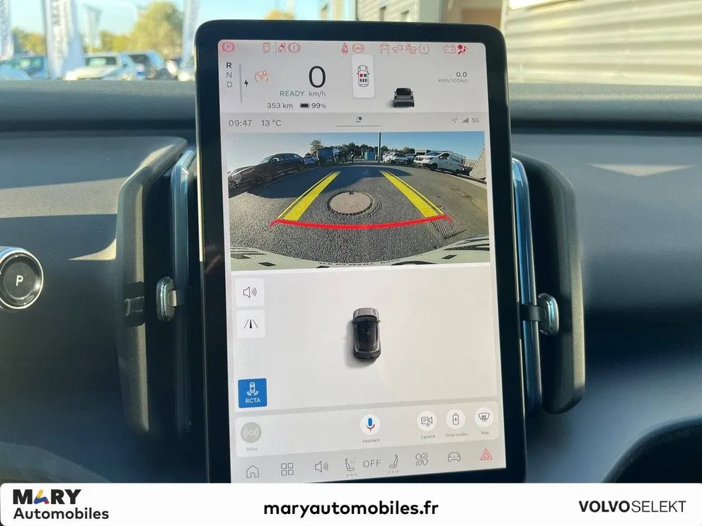 Véhicule occasion 199830 - volvo EX30 - Photo 15