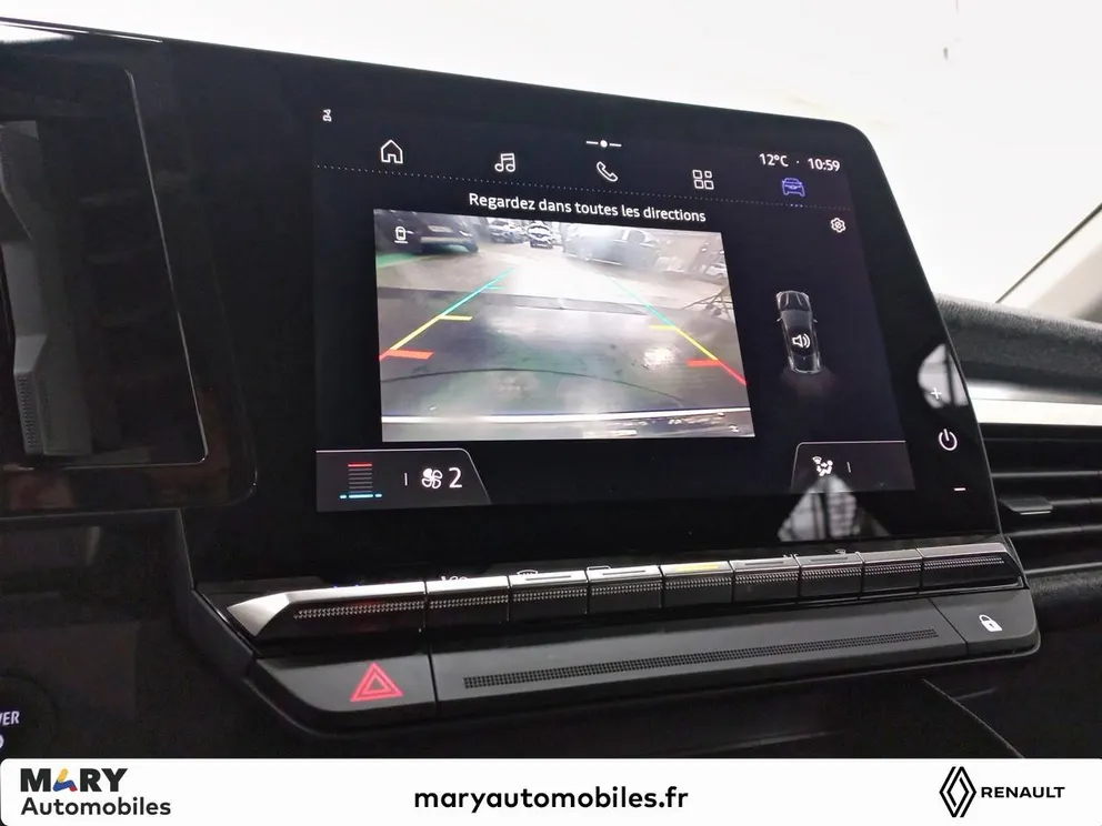 Véhicule occasion 161077 - renault MEGANE - Photo 15