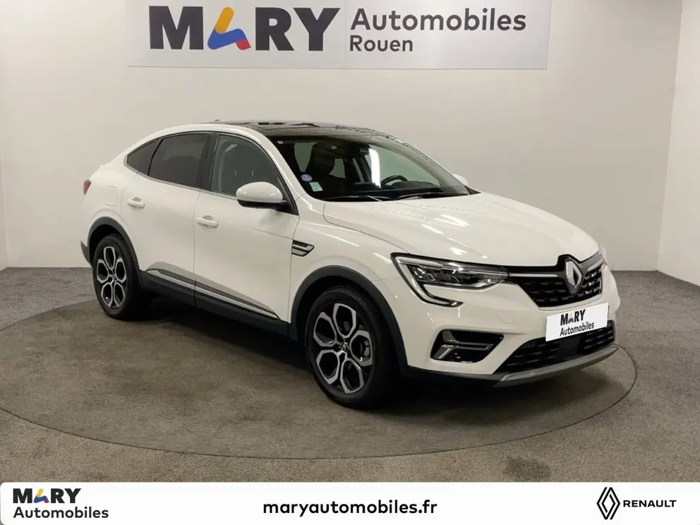 Véhicule occasion 208258 - renault ARKANA - Photo 3