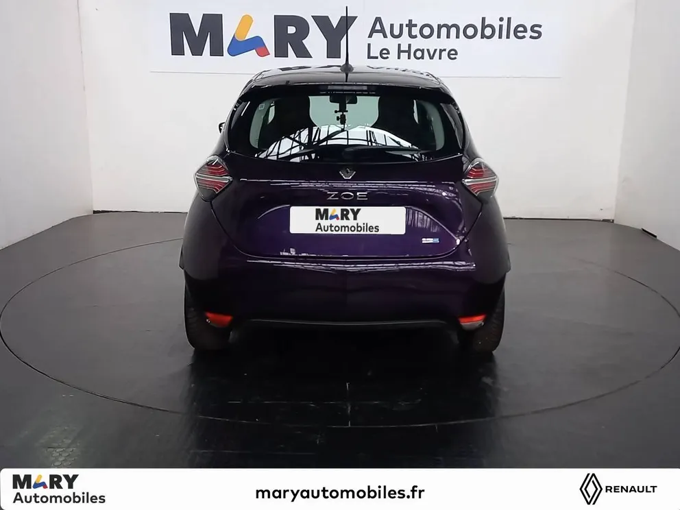 Véhicule occasion 202640 - renault ZOE - Photo 5