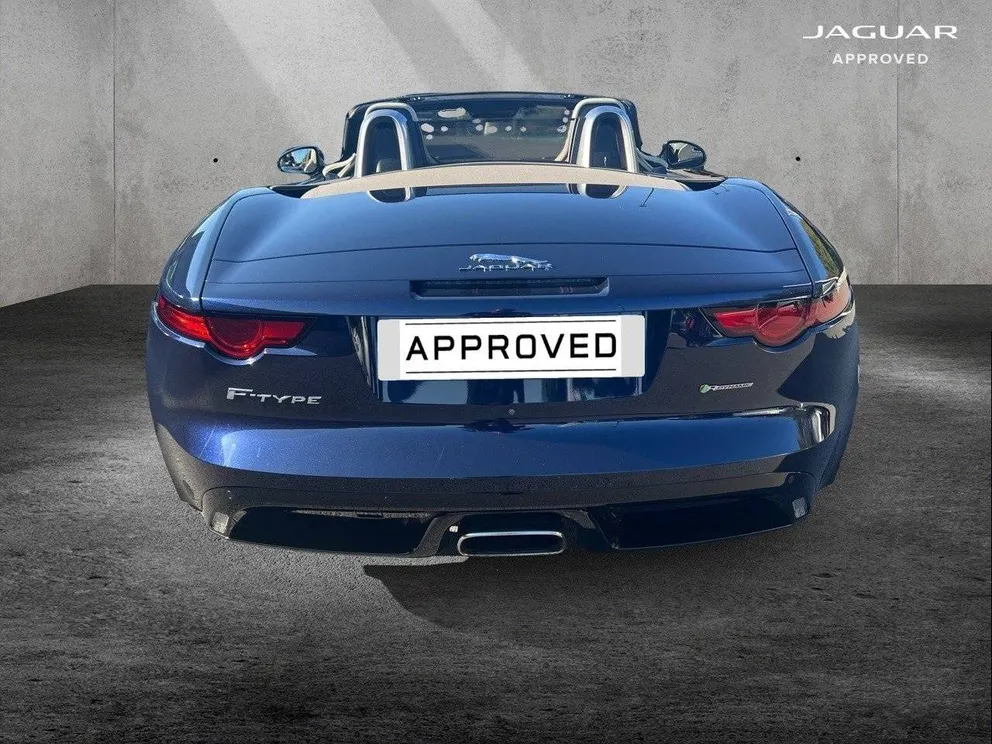 Véhicule occasion 199475 - jaguar F-TYPE - Photo 7