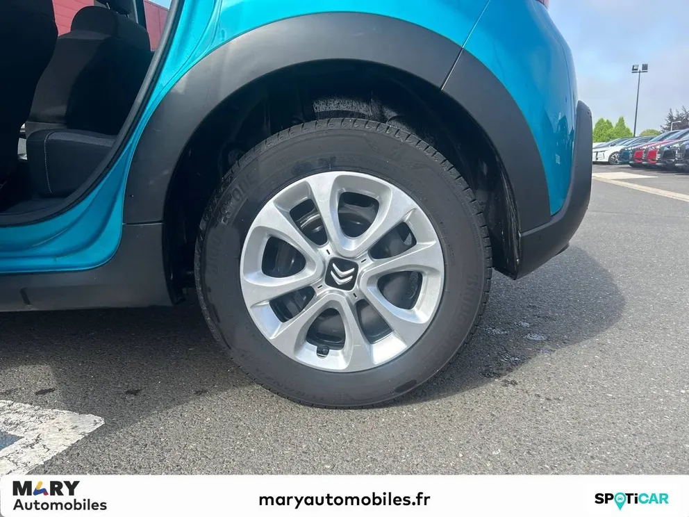 Véhicule occasion 138987 - Citroën C3 - Photo 11