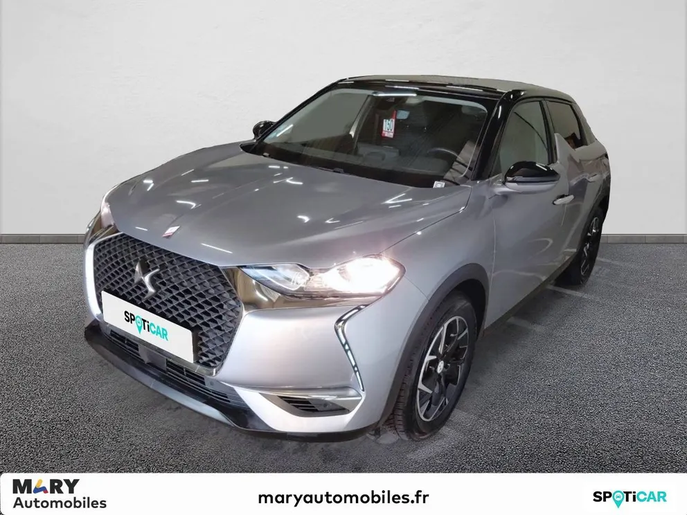 Véhicule occasion 189865 - ds DS 3 - Photo 1