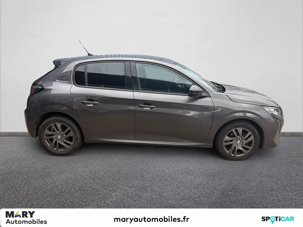 Véhicule occasion 1233287 - peugeot 208 - Photo 4