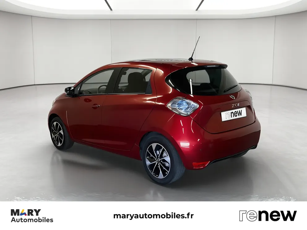Véhicule occasion 1233645 - renault ZOE - Photo 3
