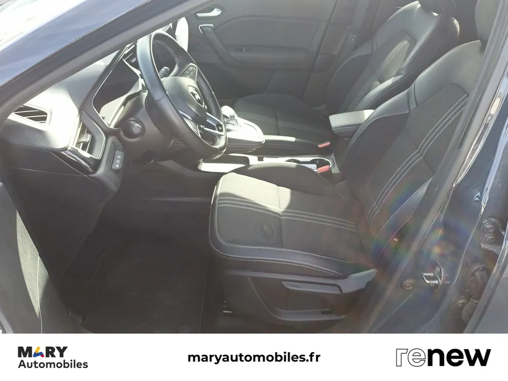 Véhicule occasion 1239125 - renault CAPTUR - Photo 20