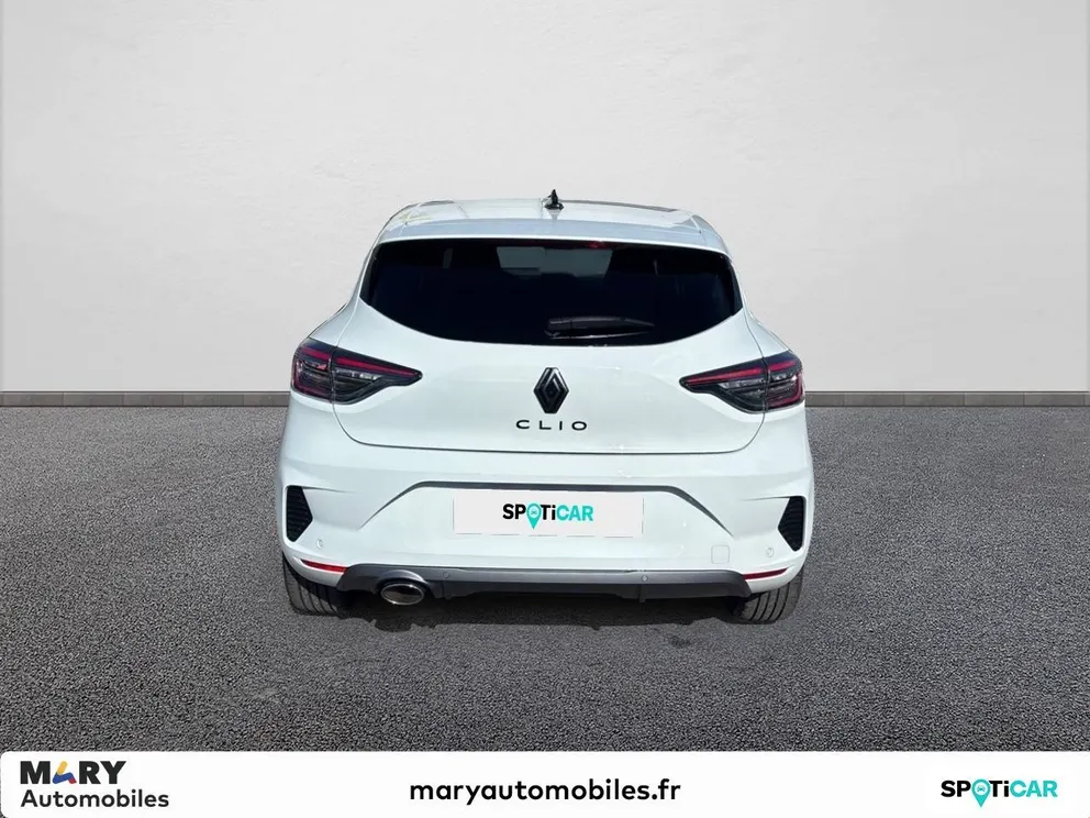 Véhicule occasion 213833 - renault CLIO - Photo 5