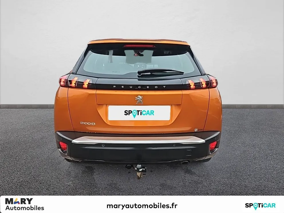 Véhicule occasion 217373 - peugeot 2008 - Photo 5