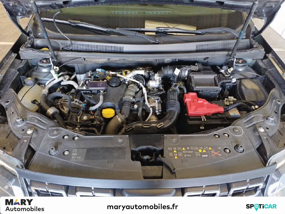 Véhicule occasion 232192 - dacia DUSTER - Photo 12