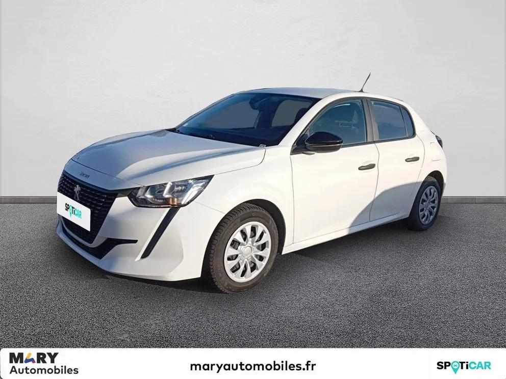 Véhicule occasion 207638 - peugeot 208 - Photo 1