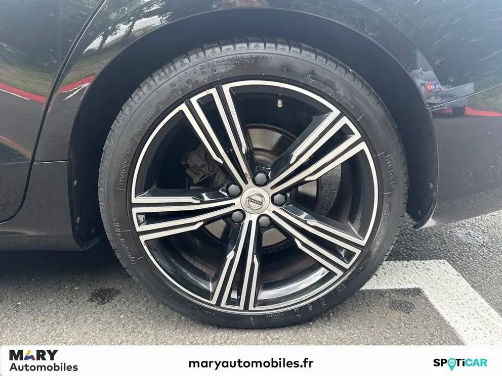 Véhicule occasion 238742 - volvo V60 - Photo 11