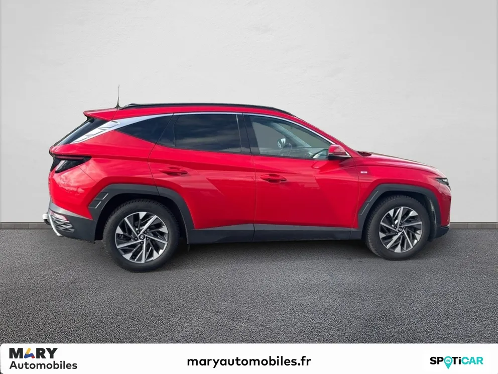 Véhicule occasion 1236328 - hyundai TUCSON - Photo 4