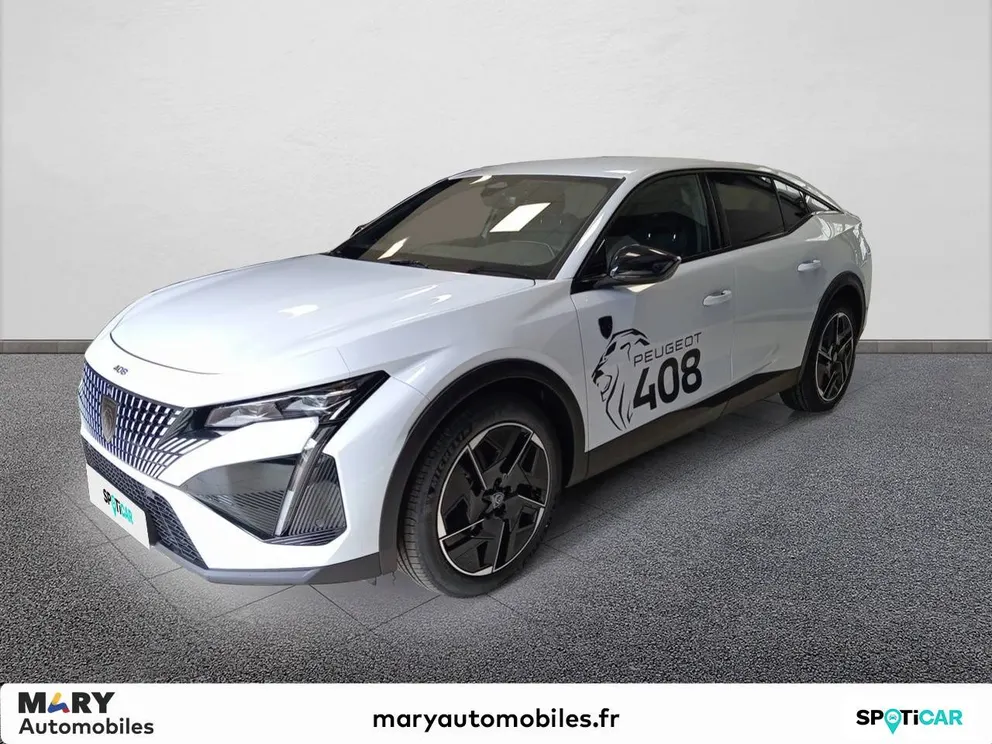 Véhicule occasion 172077 - peugeot 408 - Photo 1