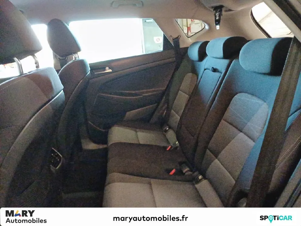 Véhicule occasion 202558 - hyundai TUCSON - Photo 10