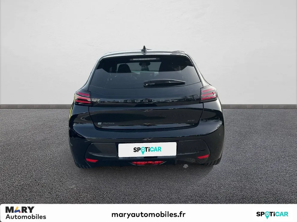 Véhicule occasion 224361 - peugeot 208 - Photo 5