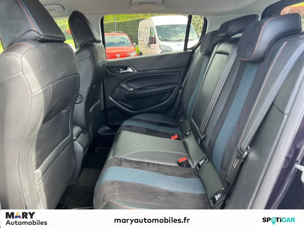 Véhicule occasion 229429 - peugeot 308 - Photo 10