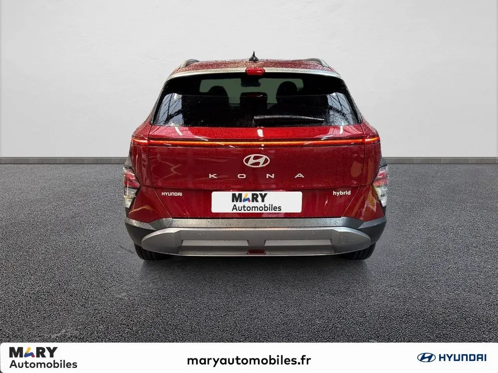 Véhicule occasion 215106 - hyundai KONA - Photo 5