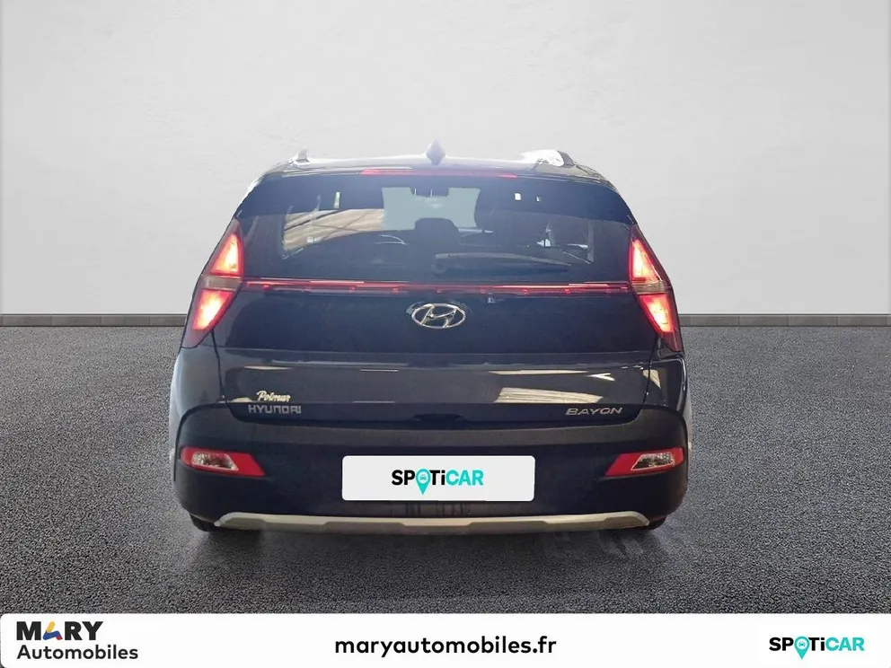 Véhicule occasion 221128 - hyundai BAYON - Photo 5