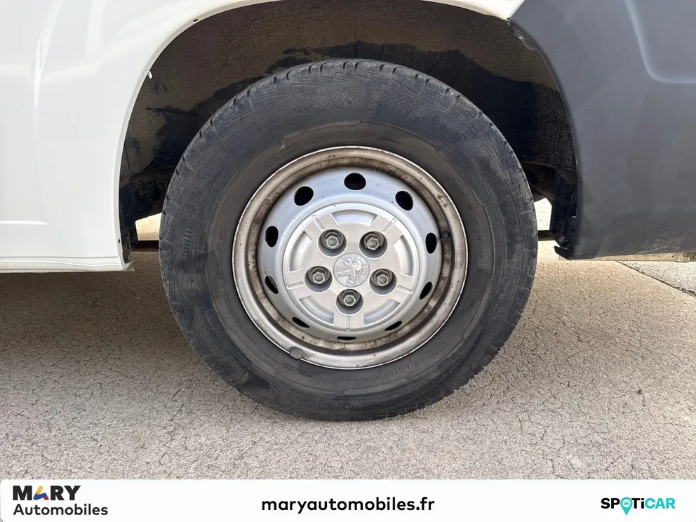 Véhicule occasion 1240577 - peugeot BOXER - Photo 7