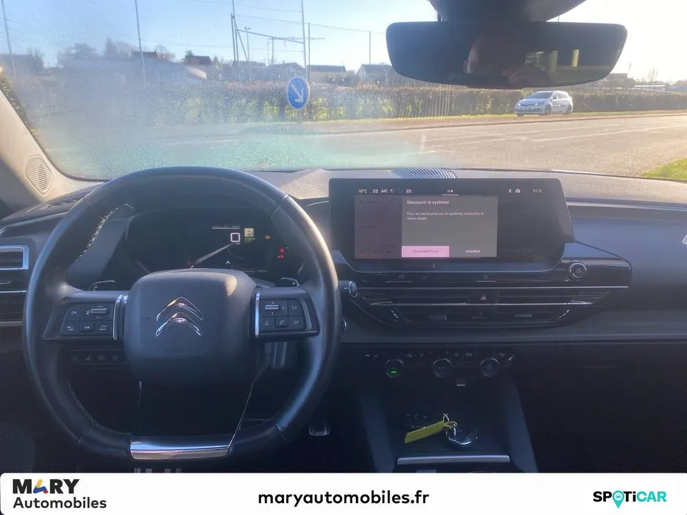 Véhicule occasion 207153 - Citroën C5 X - Photo 8