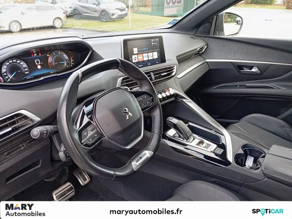 Véhicule occasion 208640 - peugeot 3008 - Photo 16