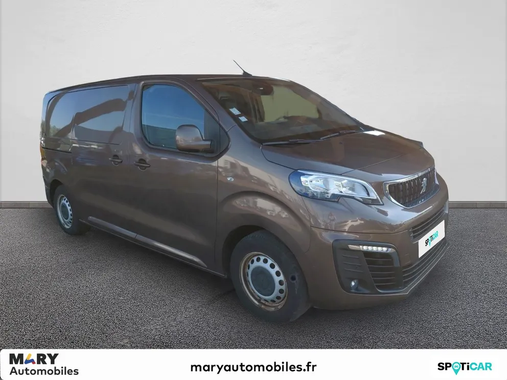 Véhicule occasion 1231004 - peugeot EXPERT - Photo 5