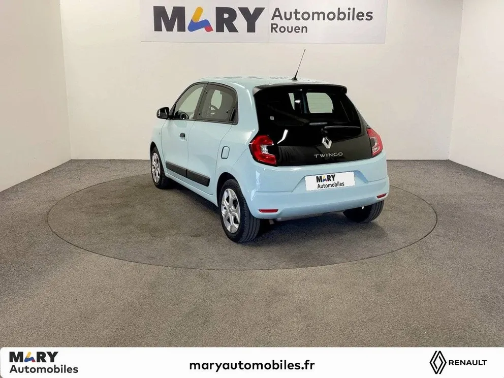 Véhicule occasion 208779 - renault TWINGO - Photo 5