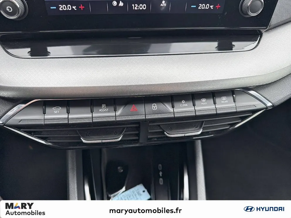 Véhicule occasion 232570 - skoda OCTAVIA - Photo 12