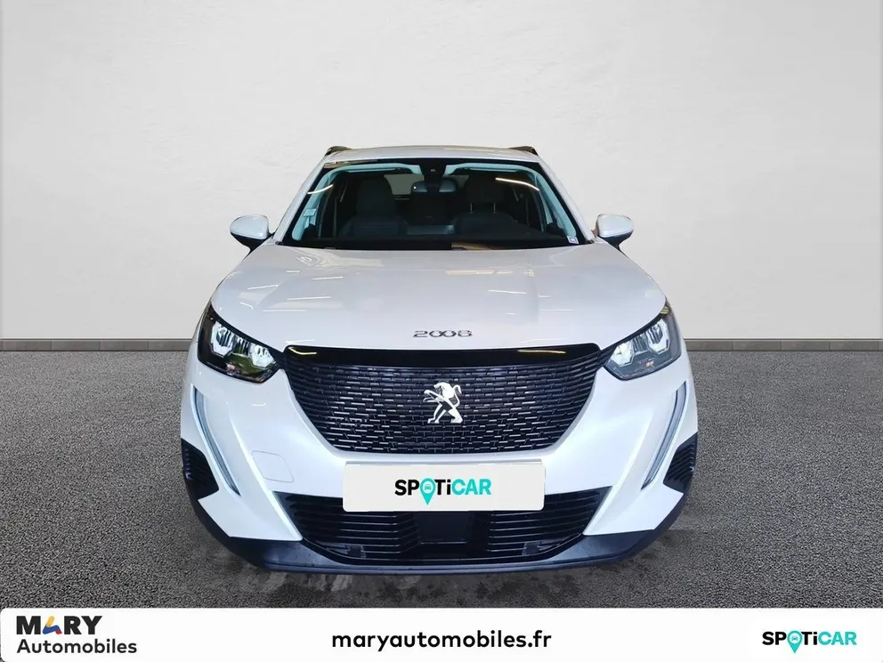 Véhicule occasion 196327 - peugeot 2008 - Photo 8